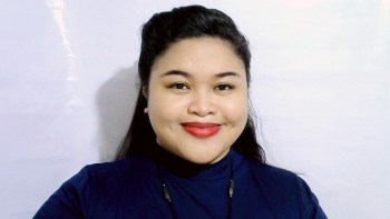 English, Tagalog Filipino and Cebuano Language Tutor Liezl from Cebu City, Philippines
