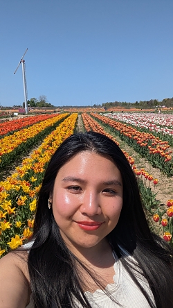 Cebuano Language Tutor Mary Jzanelle from Brampton, ON