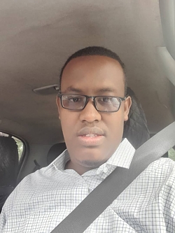 Somali and English Language Tutor Bidik from Toronto, ON