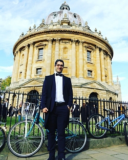 English Language Tutor Kasra from Yerevan, Armenia