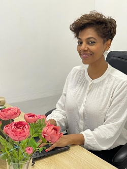 Spanish Language Tutor Viola from Santo Domingo, Dominican Republic