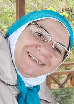 Arabic Language Tutor Mervat from Alexandria, Egypt