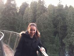 French and Italian Language Tutor Alessia from Vancouver, BC