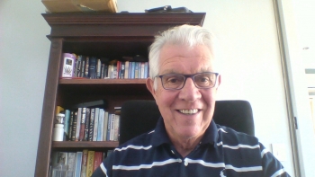 English Language Tutor John from Cape Town, South Africa