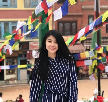 Mandarin Chinese Language Tutor Tzu Yin from Paris, France