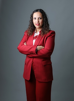 Spanish Language Tutor Safia from Rabat, Morocco