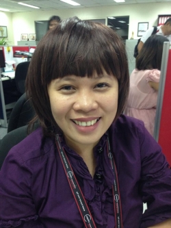 English, Cebuano and Tagalog Filipino Language Tutor Mhegan from Santa Rosa, Philippines