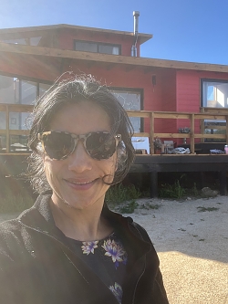 English Language Tutor Tathali from Santiago, Chile
