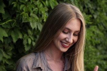 English and Russian Language Tutor Alina from Mahilyow, Belarus