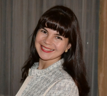 Russian Language Tutor Yelena from Atyrau, Kazakhstan