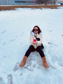 Painting and Drawing Tutor Monisha from Ottawa, ON