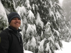 Spanish Language Tutor Jhon from Vancouver, BC