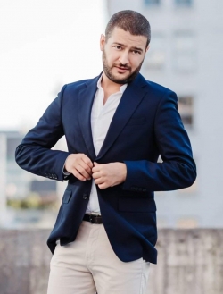 Arabic Language Tutor Hamza from Toronto, ON