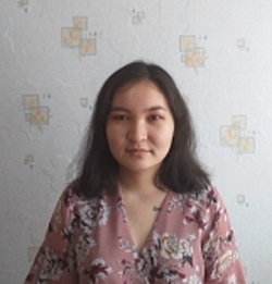 Russian and English Language Tutor Ainur from Petropavl, Kazakhstan