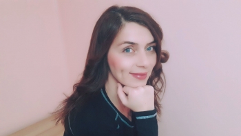 French Language Tutor Ivana from Zaječar, Serbia