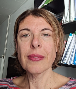 Italian Language Tutor Paola from Amsterdam, Netherlands