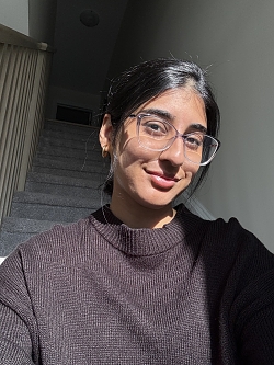 English Language Tutor Maha from Paris, ON