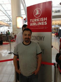 Turkish Language Tutor Cumhur from Long Island, NY