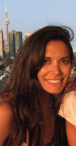 Spanish and English Language Tutor Camila from Welland, ON