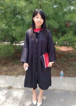 Mandarin Chinese and English Language Tutor Coco from Richmond Hill, ON