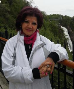 Arabic and French Language Tutor Maha from Montreal, QC