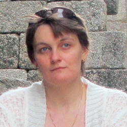 Russian Language Tutor Irina from Viseu, Portugal