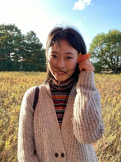 Mandarin Chinese Language Tutor Chen from Shenzhen, China