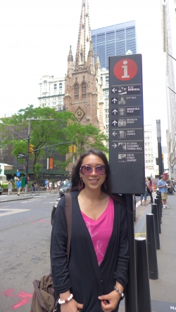 Mandarin Chinese Language Tutor Yingying from Montréal, QC