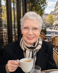 German Language Tutor Gaby from Toronto, ON