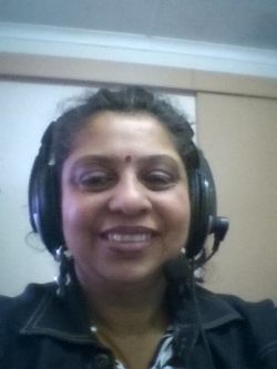 English Language Tutor Thibashnee from Durban, South Africa