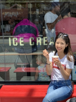 Japanese Language Tutor Kaede from Vancouver, BC