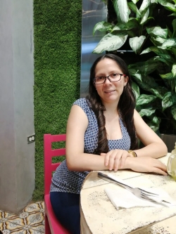 Spanish and English Language Tutor Evelin from Juan Díaz, Panama