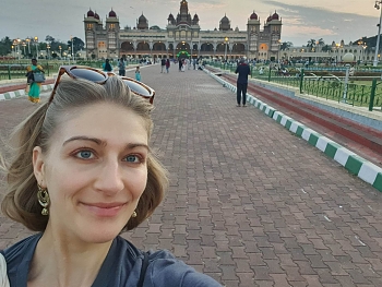 English Language Tutor Elodie from Potsdam, Germany