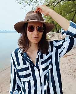 French Language Tutor Alissia from Toronto, ON