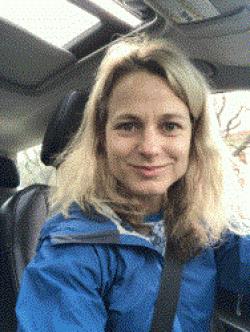 Czech Language Tutor Vanda from Victoria, BC