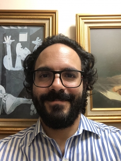 English Language Tutor Eduardo from Santo Domingo, Dominican Republic