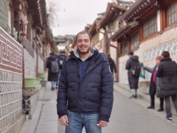 English Language Tutor Justin from Nha Trang, Vietnam