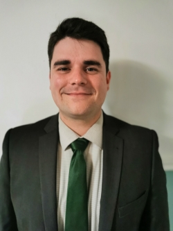 English Language Tutor Matthew from Fredericton, NB