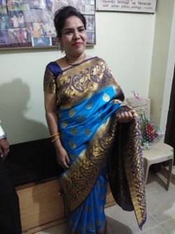 English Language Tutor Sarita from Nagpur, India