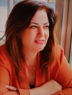 Arabic Language Tutor Najwa from Beirut, Lebanon