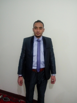 Arabic Language Tutor Muhammad from Abu Dhabi, United Arab Emirates