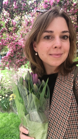 Russian and Turkish Language Tutor Daria from Toronto, ON