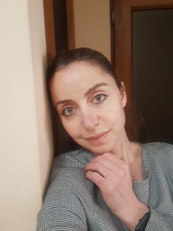 English Language Tutor Angelina from Beijing, China