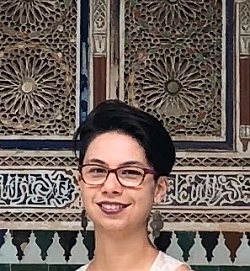 Spanish Language Tutor Karem from Ottawa, ON