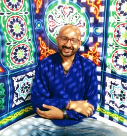 Arabic Language Tutor Ahmed Samy from Rome, Italy