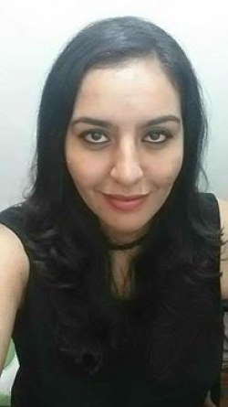 Italian, English and Arabic Language Tutor Samar from Alexandria, Egypt