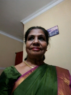 English Language Tutor Pauline from Bengaluru, India