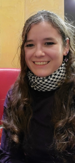 German Language Tutor Angie from Montréal, QC