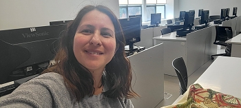 Spanish Language Tutor Johana from Victoria, BC