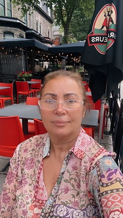 Arabic Language Tutor Mona from Laval, QC